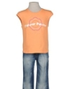 EXIT TOPWEAR Short sleeve t-shirts GIRLS on YOOX.COM