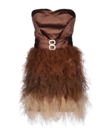 FABIANA FERRI DRESSES Short dresses WOMEN on YOOX.COM