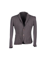 FABIO DI NICOLA COATS & JACKETS Blazers MEN on YOOX.COM