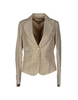 FAIRLY COATS & JACKETS Blazers WOMEN on YOOX.COM