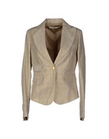 FAIRLY COATS & JACKETS Blazers WOMEN on YOOX.COM