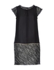 FAIRLY DRESSES Short dresses WOMEN on YOOX.COM