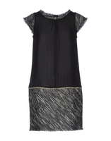 FAIRLY DRESSES Short dresses WOMEN on YOOX.COM