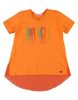 FANFRELUCHES TOPWEAR Short sleeve t-shirts GIRLS on YOOX.COM
