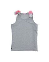 FANFRELUCHES TOPWEAR Tops GIRLS on YOOX.COM