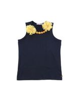 FANFRELUCHES TOPWEAR Tops GIRLS on YOOX.COM
