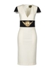 FAUSTO PUGLISI DRESSES Knee-length dresses WOMEN on YOOX.COM