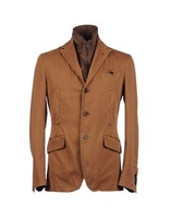 FAY COATS & JACKETS Blazers MEN on YOOX.COM