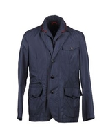 FAY COATS & JACKETS Blazers MEN on YOOX.COM