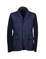 FAY COATS & JACKETS Blazers MEN on YOOX.COM