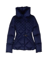 FAY COATS & JACKETS Down jackets WOMEN on YOOX.COM