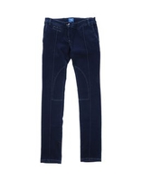 FAY DENIM Denim trousers GIRLS on YOOX.COM