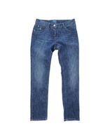 FAY DENIM Denim trousers GIRLS on YOOX.COM