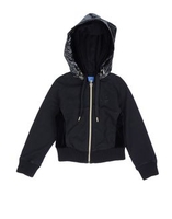 FAY FLEECEWEAR Hooded sweatshirts GIRLS on YOOX.COM