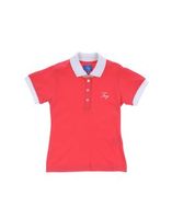 FAY TOPWEAR Polo shirts GIRLS on YOOX.COM