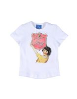 FAY TOPWEAR Short sleeve t-shirts GIRLS on YOOX.COM