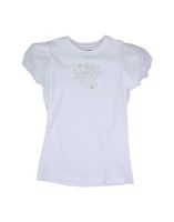 FAY TOPWEAR Short sleeve t-shirts GIRLS on YOOX.COM