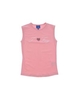 FAY TOPWEAR Sleeveless t-shirts GIRLS on YOOX.COM