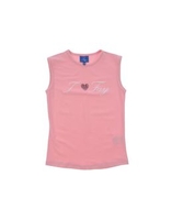 FAY TOPWEAR Sleeveless t-shirts GIRLS on YOOX.COM