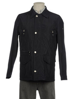 FCB SPORTSWEAR COATS & JACKETS Full-length jackets MEN on YOOX.COM