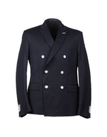 FDN COATS & JACKETS Blazers MEN on YOOX.COM