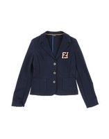 FENDI COATS & JACKETS Blazers GIRLS on YOOX.COM