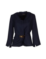 FENDI COATS & JACKETS Blazers WOMEN on YOOX.COM