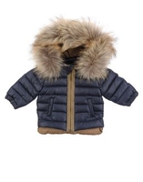 FENDI COATS & JACKETS Down jackets GIRLS on YOOX.COM