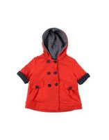 FENDI COATS & JACKETS Mid-length jackets GIRLS on YOOX.COM