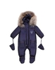 FENDI COATS & JACKETS Winter jumpsuits BOYS on YOOX.COM