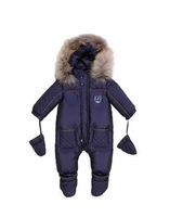 FENDI COATS & JACKETS Winter jumpsuits BOYS on YOOX.COM