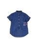 FENDI DENIM Denim shirts GIRLS on YOOX.COM