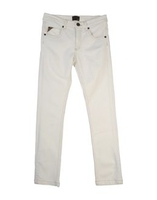 FENDI DENIM Denim trousers GIRLS on YOOX.COM