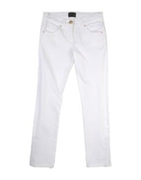 FENDI DENIM Denim trousers GIRLS on YOOX.COM