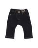 FENDI DENIM Denim trousers GIRLS on YOOX.COM
