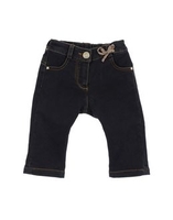FENDI DENIM Denim trousers GIRLS on YOOX.COM