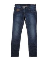 FENDI DENIM Denim trousers GIRLS on YOOX.COM