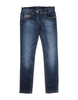 FENDI DENIM Denim trousers GIRLS on YOOX.COM