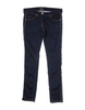 FENDI DENIM Denim trousers GIRLS on YOOX.COM