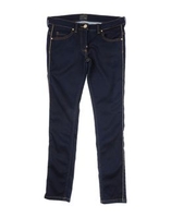 FENDI DENIM Denim trousers GIRLS on YOOX.COM