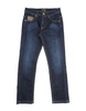 FENDI DENIM Denim trousers GIRLS on YOOX.COM