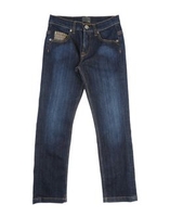 FENDI DENIM Denim trousers GIRLS on YOOX.COM