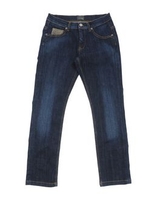 FENDI DENIM Denim trousers GIRLS on YOOX.COM