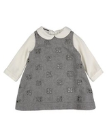 FENDI DRESSES Dresses GIRLS on YOOX.COM
