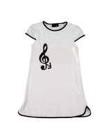 FENDI DRESSES Dresses GIRLS on YOOX.COM