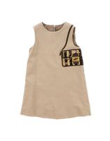 FENDI DRESSES Dresses GIRLS on YOOX.COM