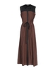 FENDI DRESSES Long dresses WOMEN on YOOX.COM