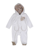 FENDI DRESSES Romper suits GIRLS on YOOX.COM