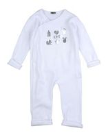 FENDI DRESSES Romper suits GIRLS on YOOX.COM