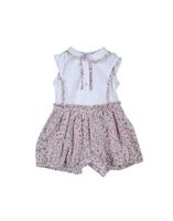 FENDI DRESSES Romper suits GIRLS on YOOX.COM